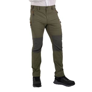 Pantal&oacute;n Hw Nahuel Hombre Verde Oliva